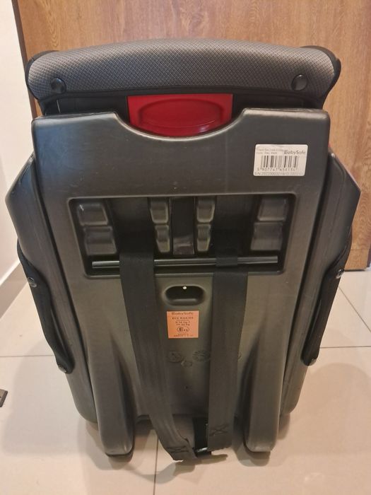 Fotelik samochodowy Baby Safe Hasky