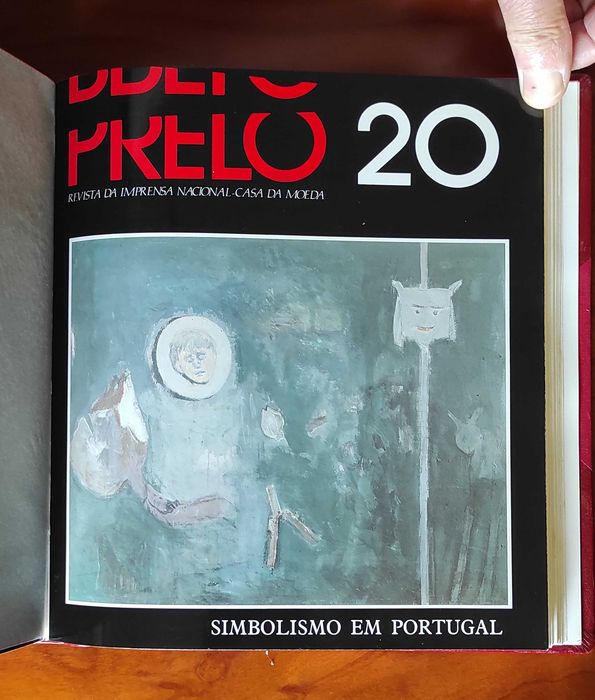 PRELO: Revista da Imprensa Nacional Casa da Moeda