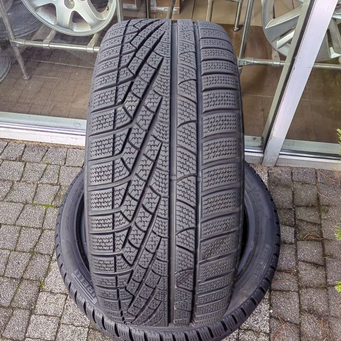 xx255/40R19 100V Pirelli Sottozero W240 Komplet zima 2020 KZ41 rezerwacja