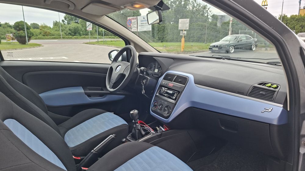Fiat Grande Punto