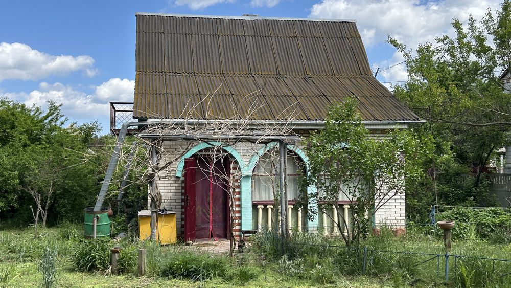 Дача 6 соток під лісом | газ по вулиці | перспективне місце