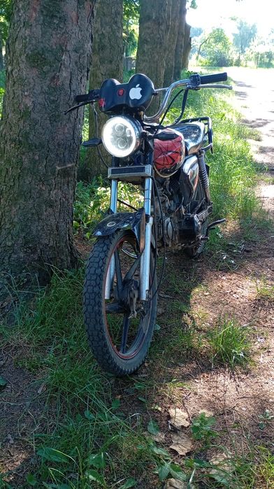 Продам спарк 125