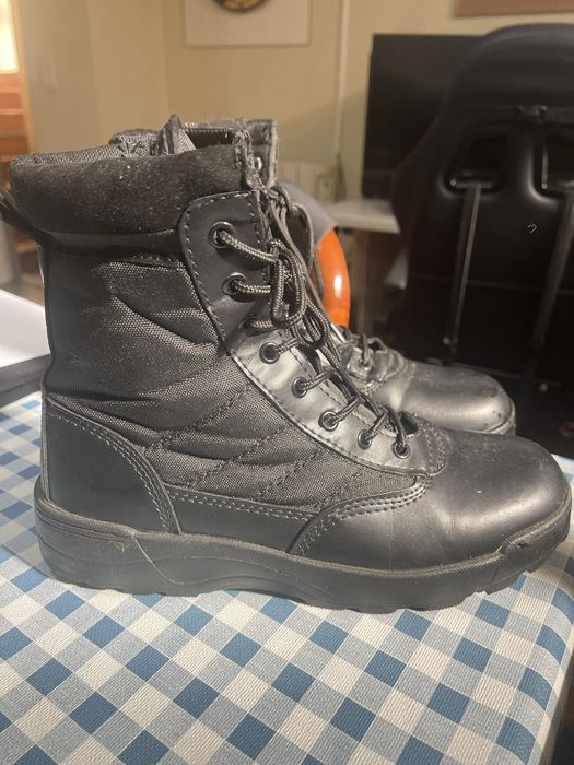 Botas segurança privada