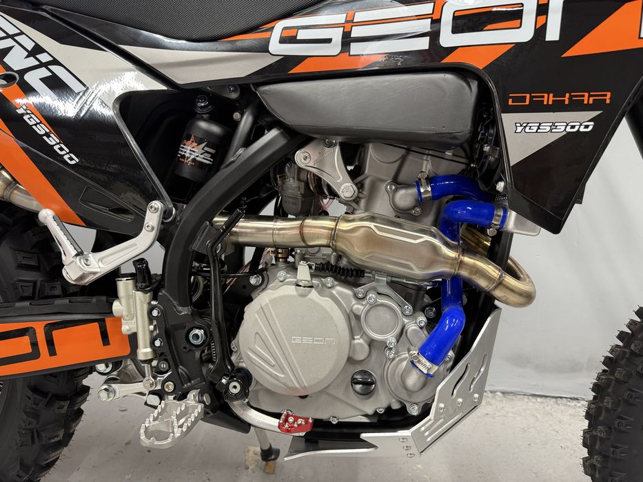 Ендуро GEON Dakar GNC 300 YGS enduro