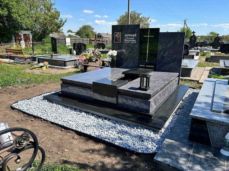 Пам`ятники від Виробника | SVS -GRANIT