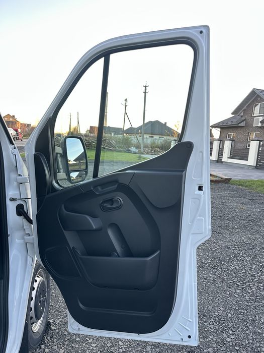 Renault Master 12 Palet 2021р