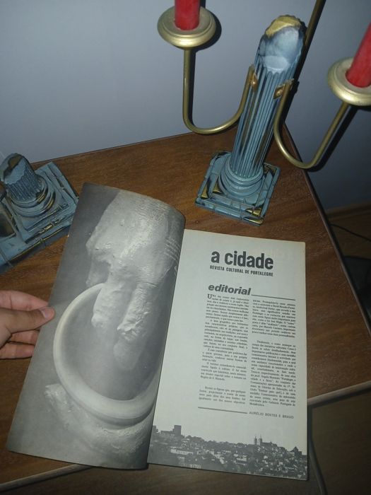 Revista Cultural de Portalegre - A Cidade - N.⁰4