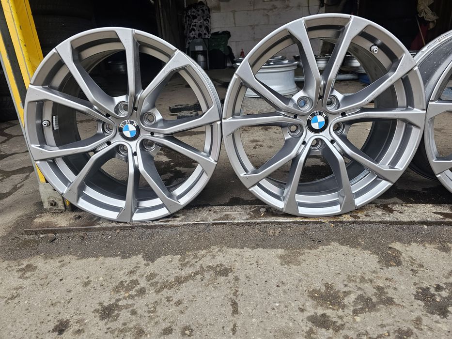 Felgi Aluminiowe BMW G20-G30-R17 5x112 ET30-7.5J+ czujniki Białystok ...