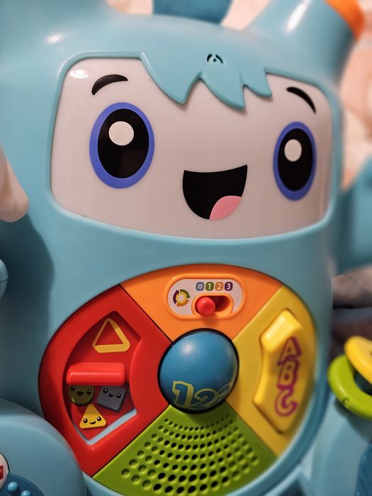 Fisher price Rockit interaktywna zabawka