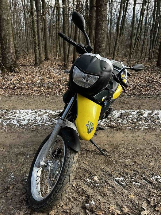 BMW F650 GS.  Ендуро. Крос. Мотоцикл. Мото. Спорт.