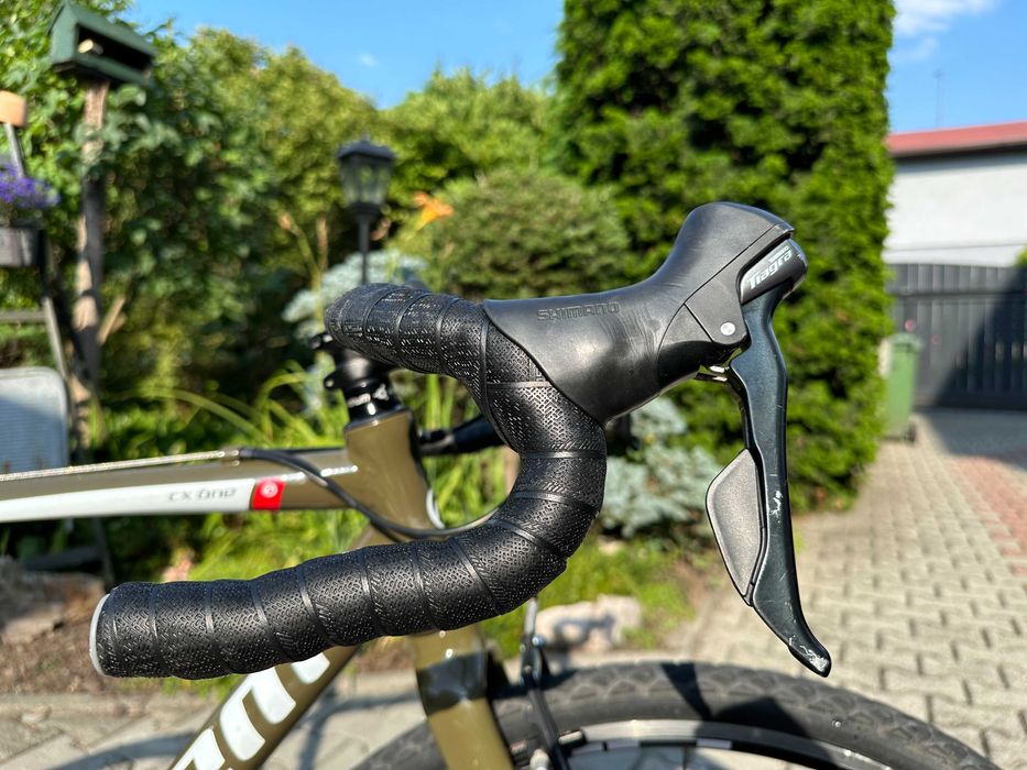 Rower gravel / przełaj / przełajowy ACCENT CX ONE