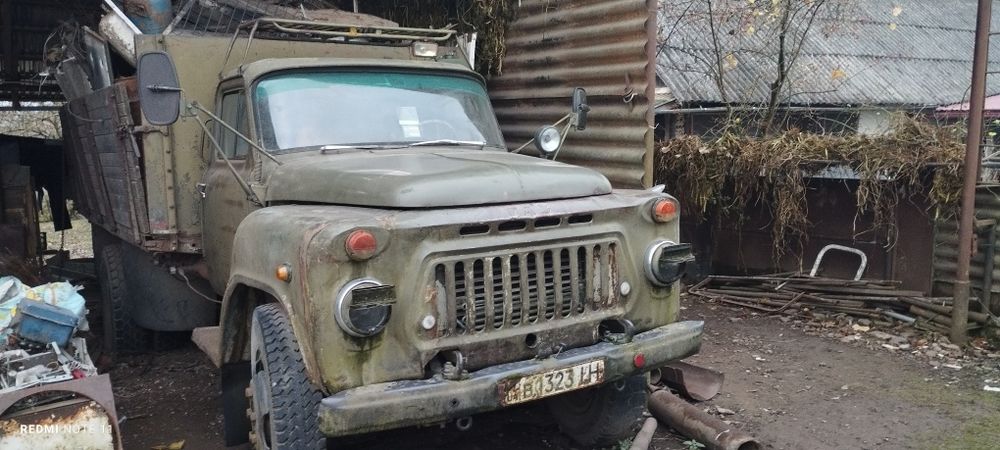 Продається ГАЗ 53