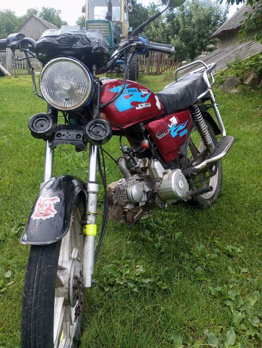 Продам /Обмін Альфа 110