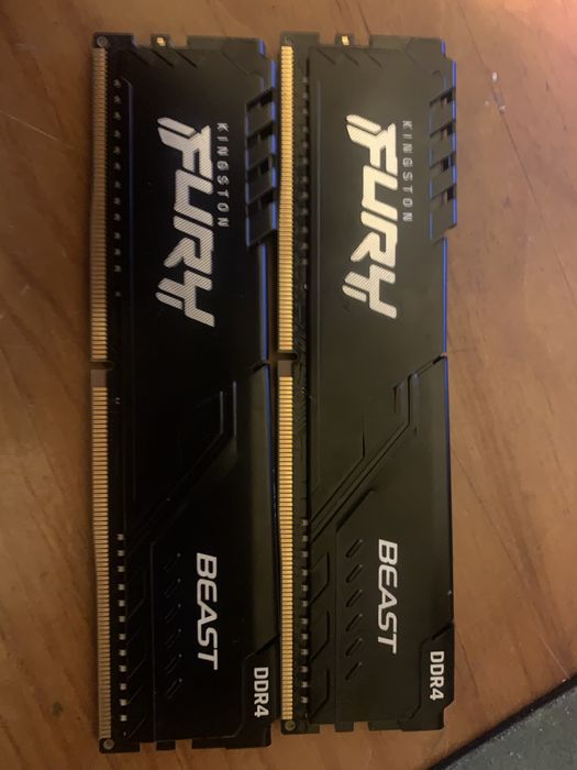 Rams ddr4 8x2 3200
