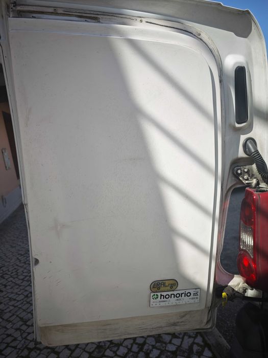 Citroen Berling longa