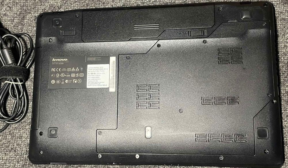 Ігровий Lenovo Z575 / 8-750gb