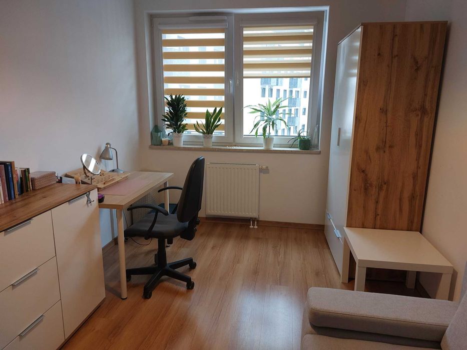 Mieszkanie – Wrocław, Glinianki, Huby - Widok 3