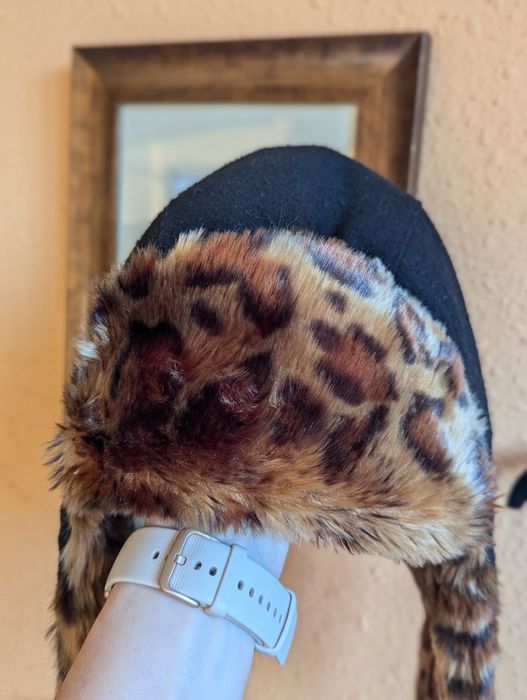 Zimowa czapka Puma
