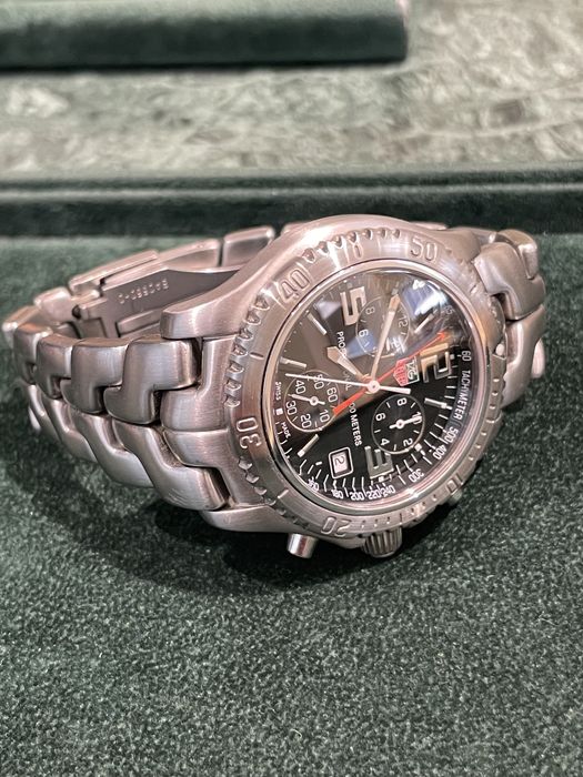 Tag Heuer Link Quartz