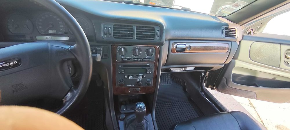 Volvo S70 2000cc Turbo gasolina/GPL 180cv