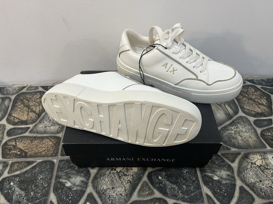 Buty Armani Exchange