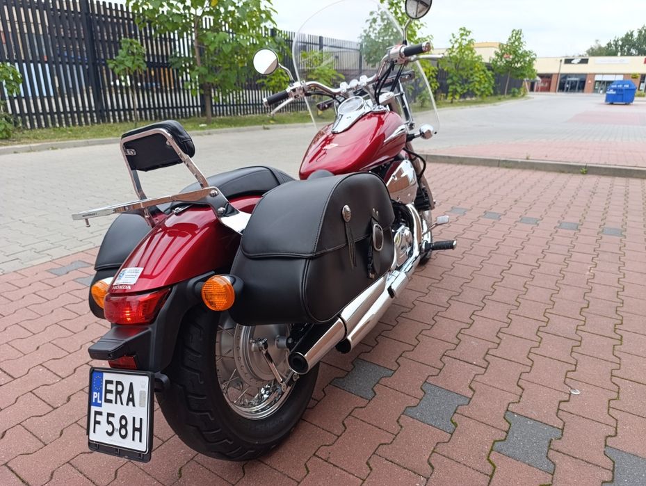 Honda Shadow Spirit VT750 stan idealny