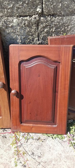 Portas de armários de cozinha