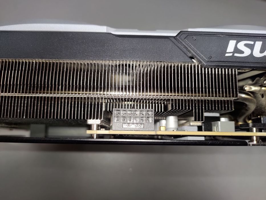 MSI GeForce RTX 4080 16GB Ventus 3X OC (Como Nova)