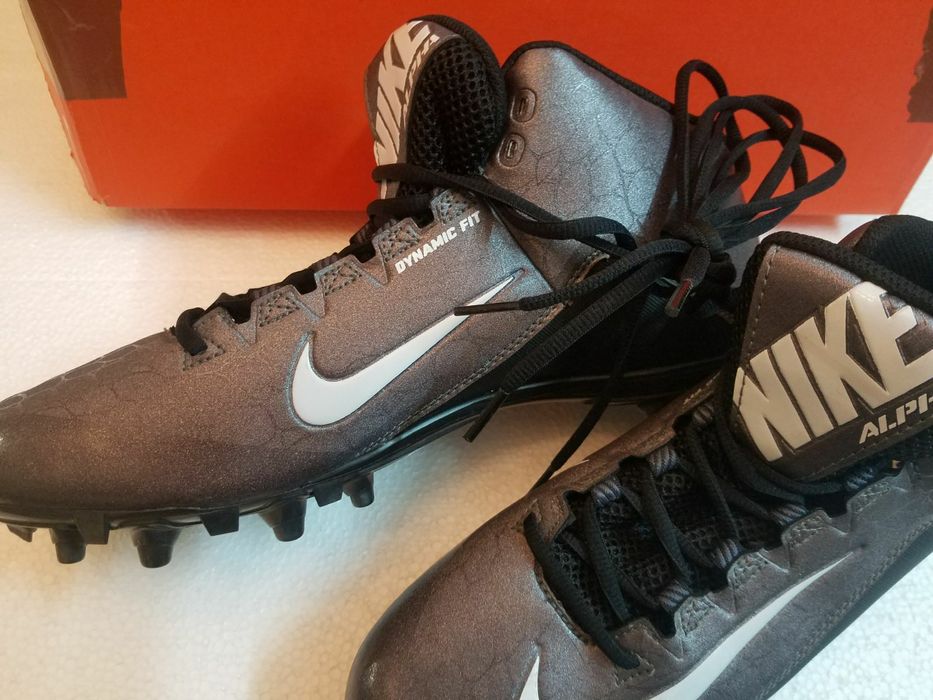 Кросівки Бутси Nike ALPHA Dynamic Fit 725227-010 size 10.5