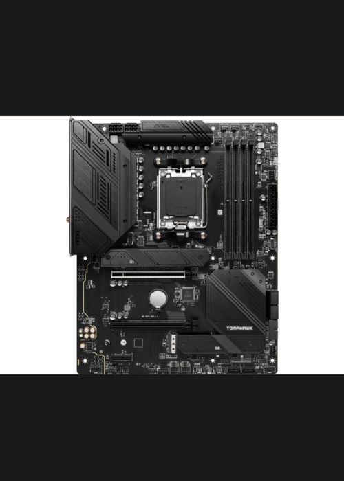 MSI B650 TOMAHAWK WIFI + Phanteks G500A D-RGB | Jak nowe | Full Box