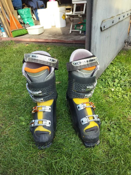 Buty narciarskie Salomon