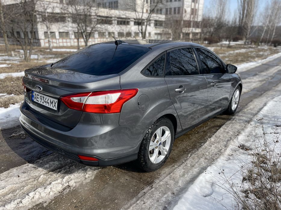 Ford Focus SE 2014