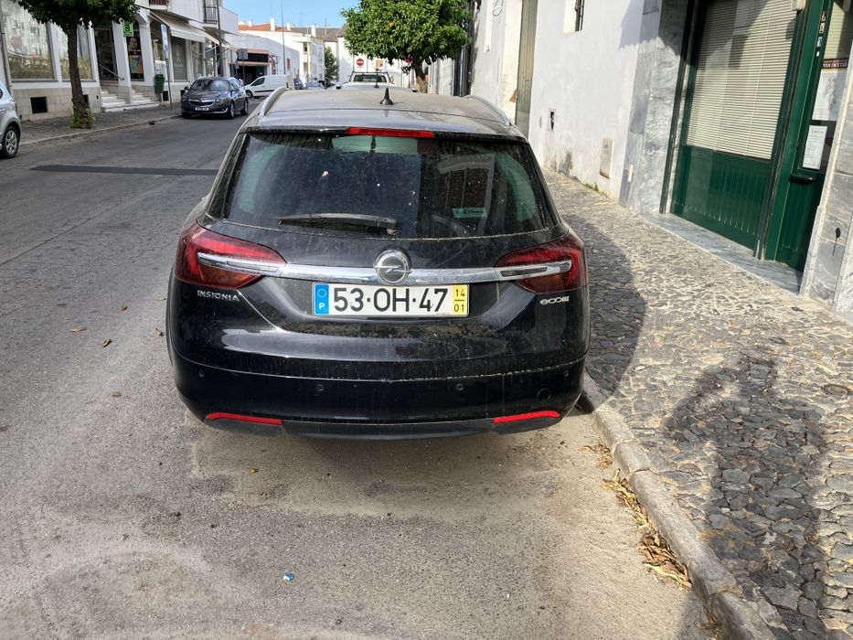 Vende-se Opel Insignia