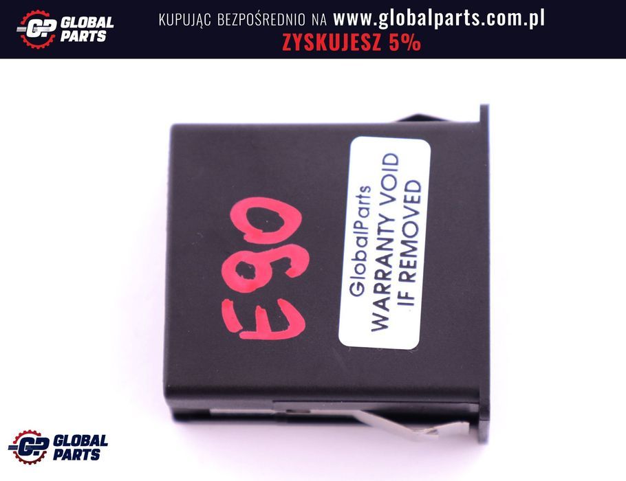 BMW E53 X5 E60 E83 E90 Gniazdo Mocowanie Latarki