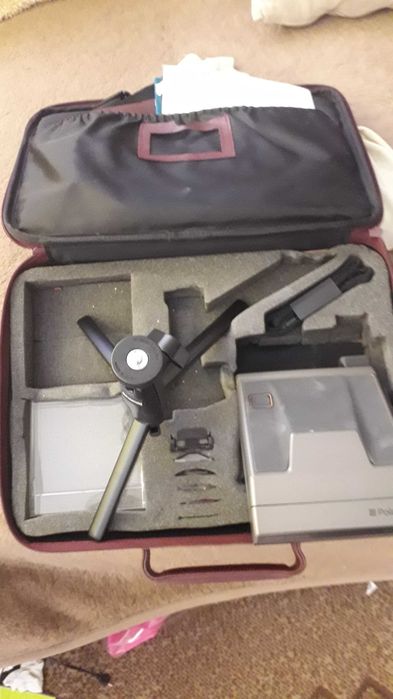 Polaroid image  system