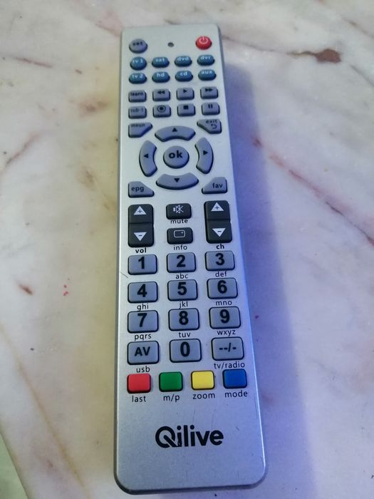 Universal Remote Control64740676570243120