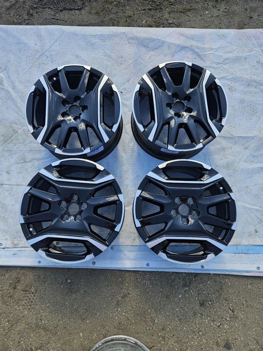 Felgi Peugeot 3008 III 8J19CH5-43 Et43 5x108 9842669880