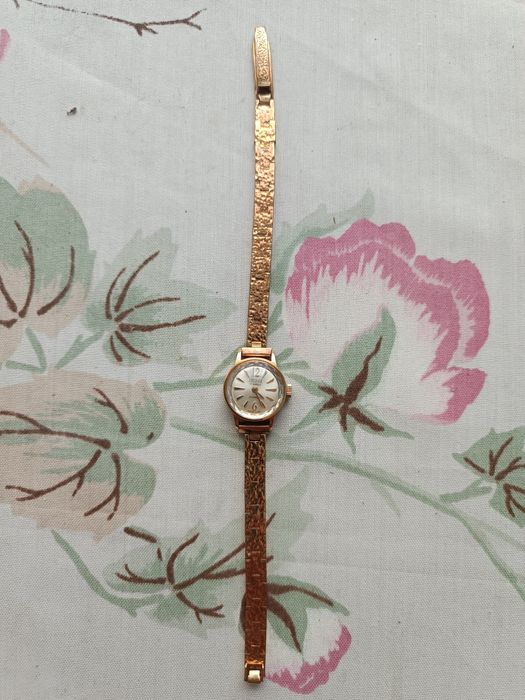 Часы Precimax 17 кам подзол 20 микрон Swiss механика