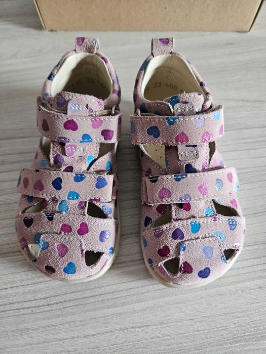 Sandały MIDO barefoot r. 23