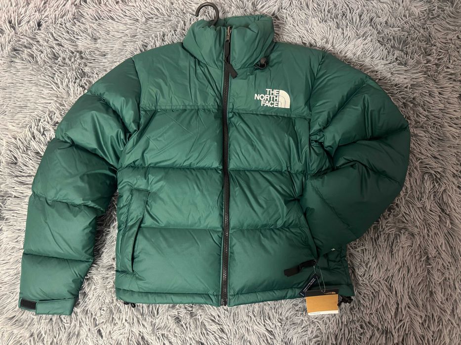 Куртка пуховик The North Face 1996 Retro Nuptse жіноча S оригінал