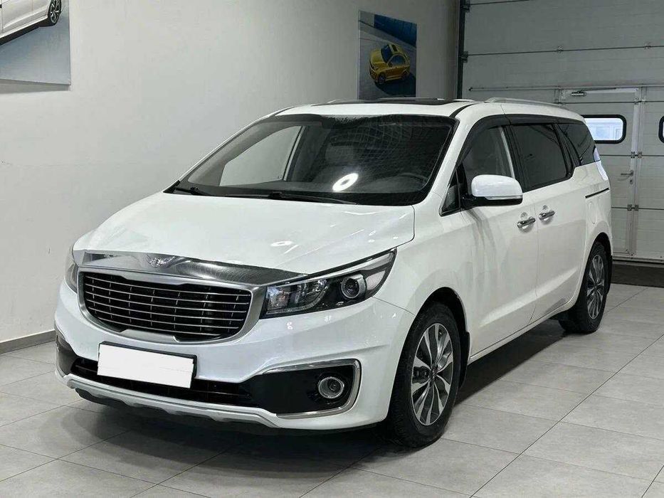 Kia Carnival 2015