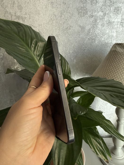 / Iphone 15 Pro 128gb Black Titanium айфон