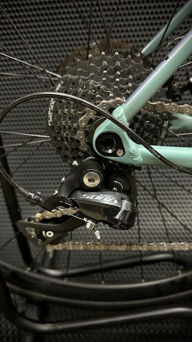 Велосипед Cube Axial WS Pro Womens Road Bike 2022