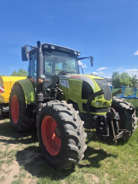 Claas Arion 520#510#2009 rok#igła