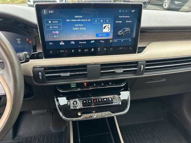 2023 Lincoln Corsair