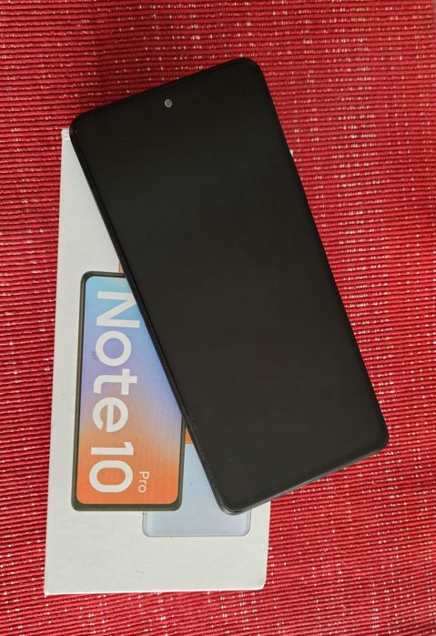 Xiaomi Redmi Note 10 Pro - Aparat 108 MP + 8 MP + 5 MP + 2 MP