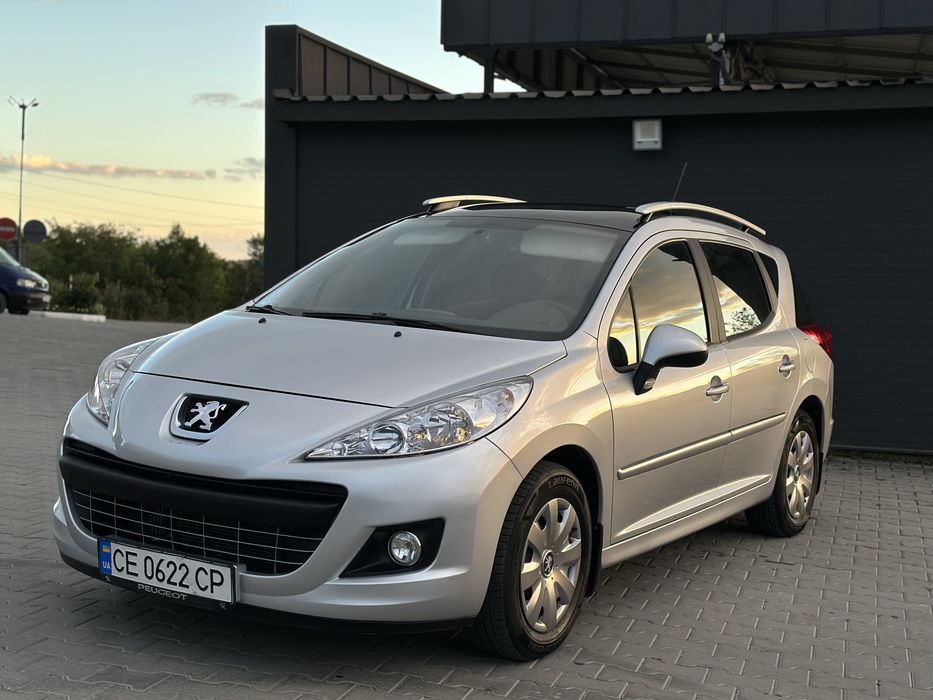 peugeot 207 1.6 hdi