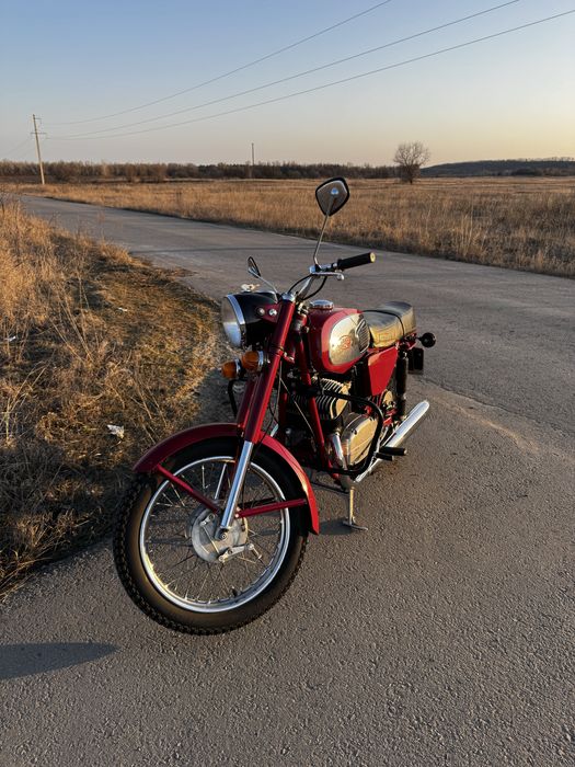 Продам Jawa 634 переоформлення