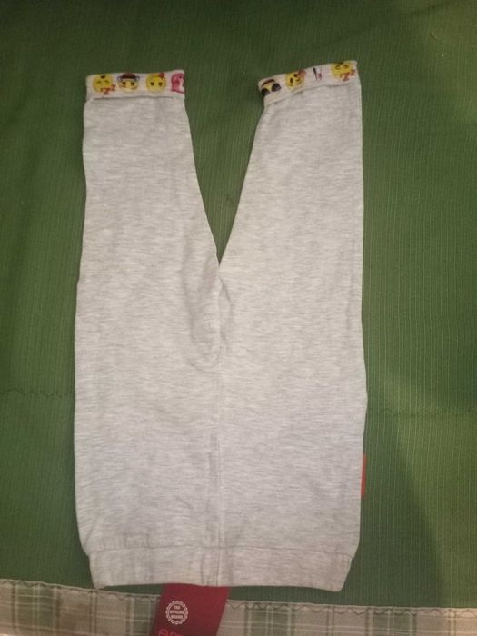 Legings e calças novas
