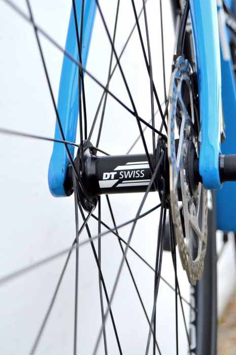FV23% Endurance CUBE ATTAIN GTC DISC Carbon Ultegra R8000 DT Swiss 11s
